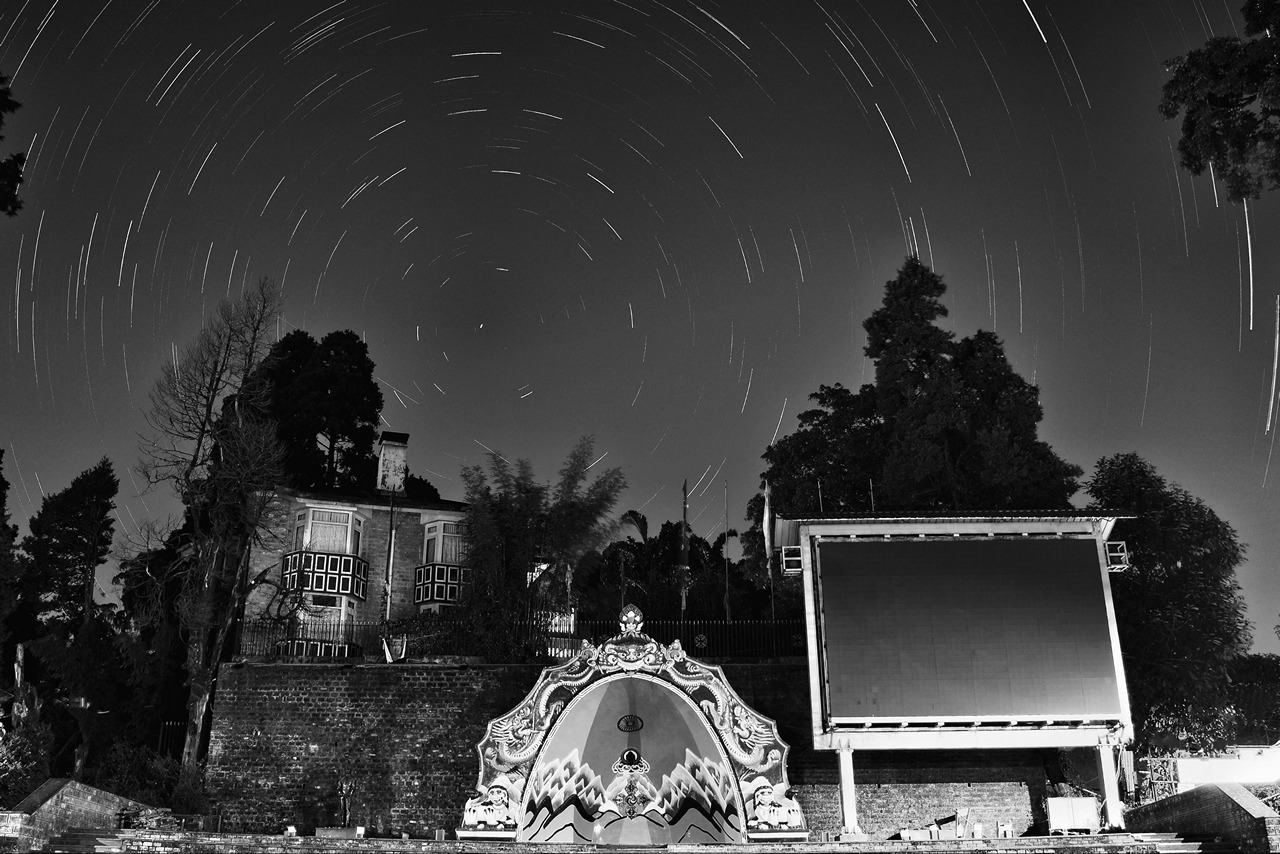 Star Trails 22